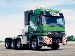 Mercedes-Benz Actros 4157 1997 года